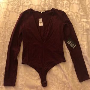 Never Worn Express Bodysuit